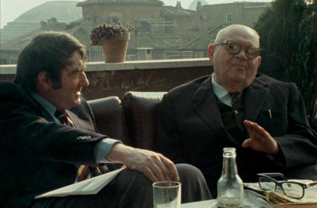 Claude Lanzmann, The Last of the Unjust, 2013