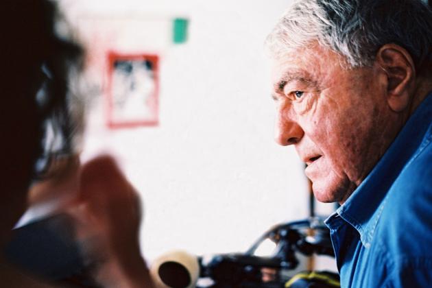 Claude Lanzmann, The Last of the Unjust, 2013