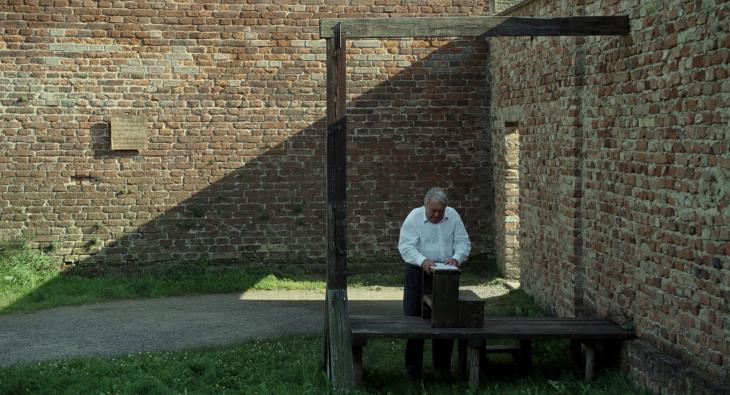 Claude Lanzmann, The Last of the Unjust, 2013