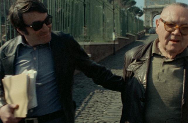 Claude Lanzmann, The Last of the Unjust, 2013