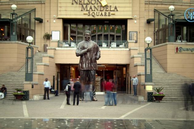 Khalo Matabane, A Letter to Nelson Mandela, 2013