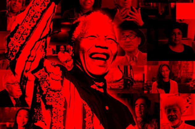 Khalo Matabane, A Letter to Nelson Mandela, 2013