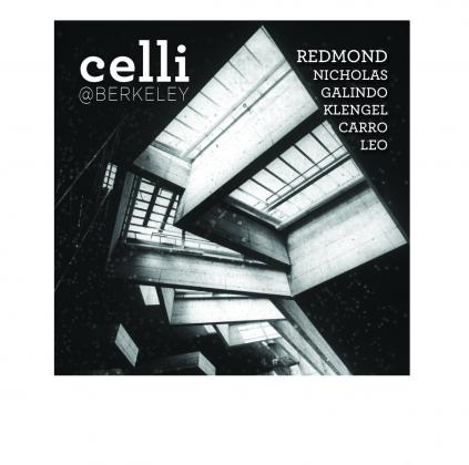 Celli@Berkeley album cover